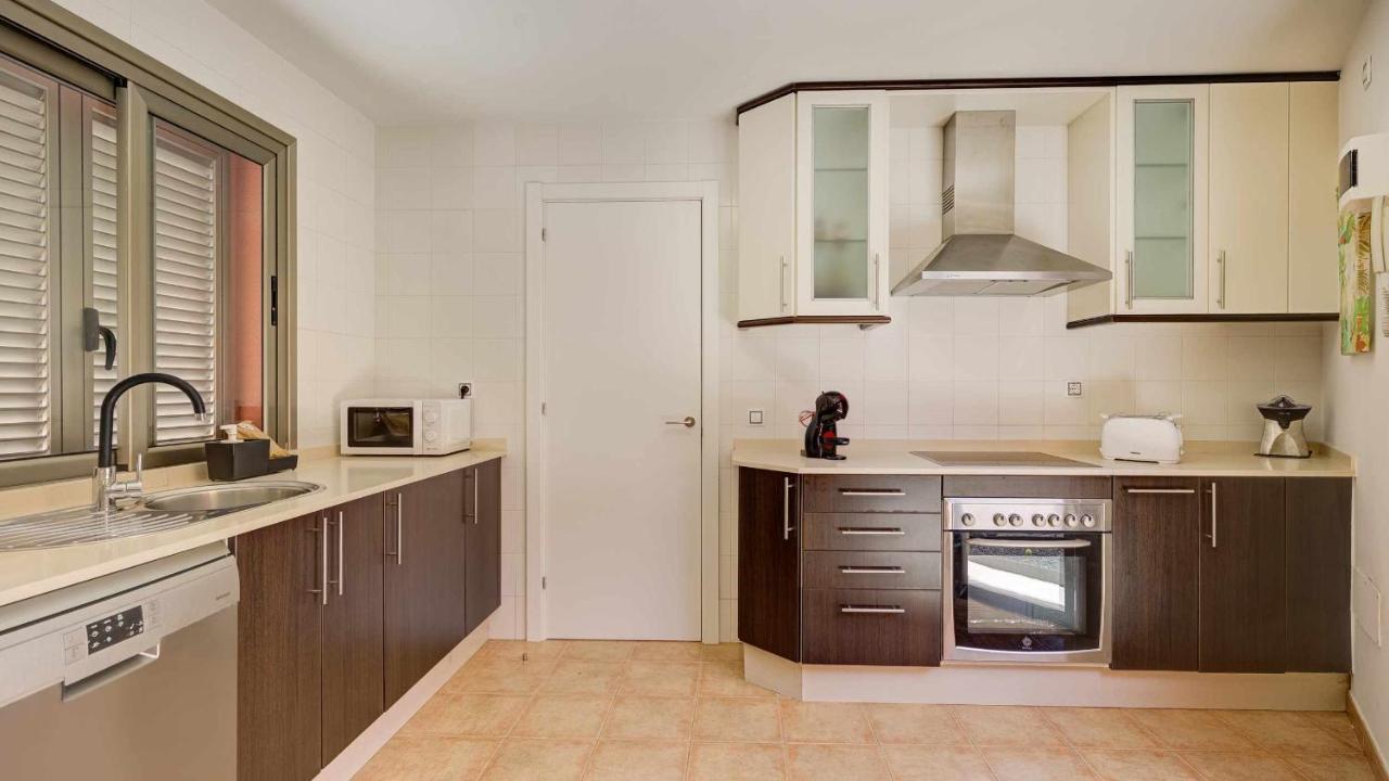 Villa Vulcano By Calima Villas Costa De Antigua Ngoại thất bức ảnh
