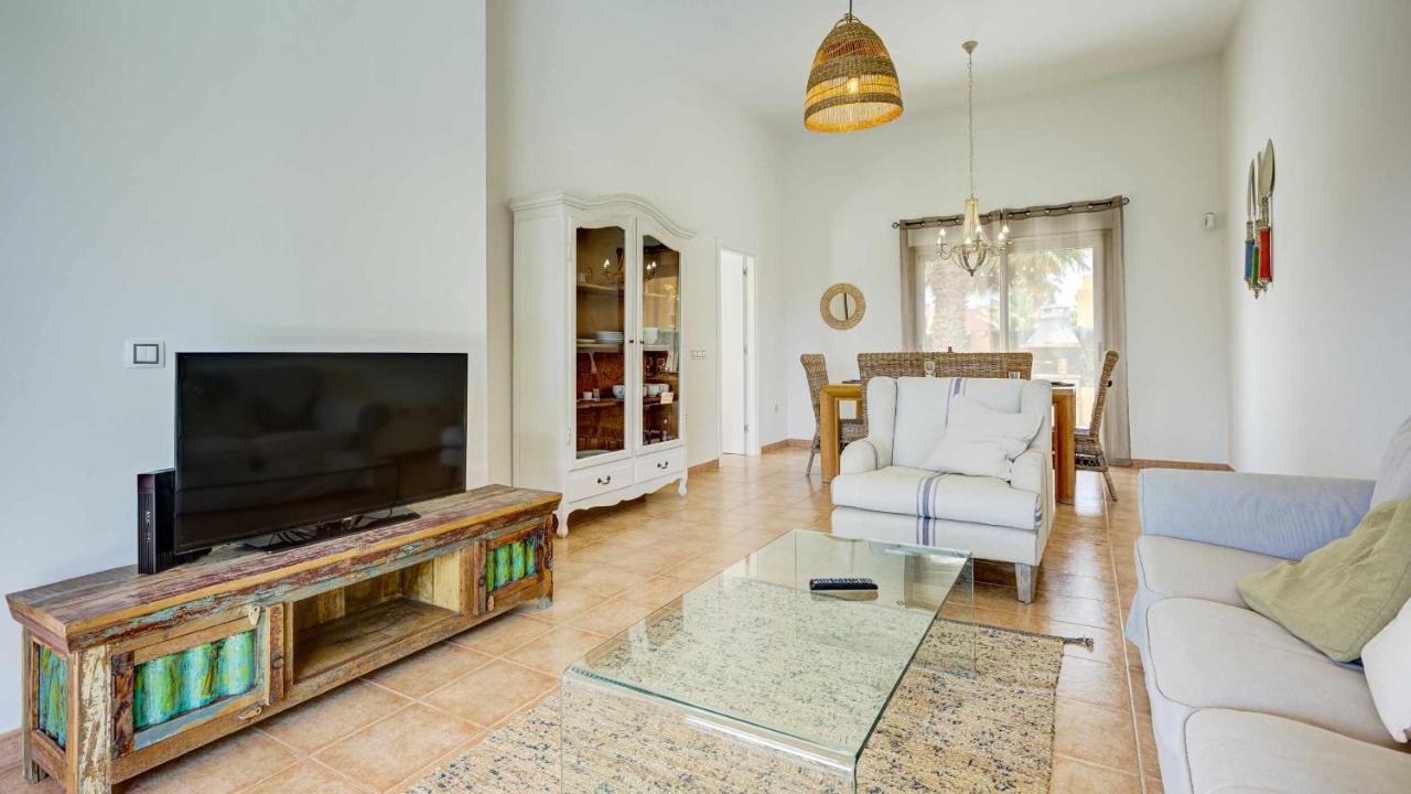 Villa Vulcano By Calima Villas Costa De Antigua Ngoại thất bức ảnh