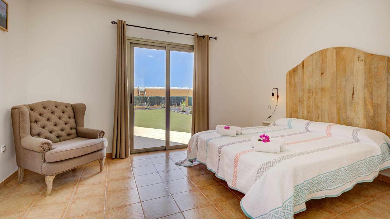 Villa Vulcano By Calima Villas Costa De Antigua Ngoại thất bức ảnh