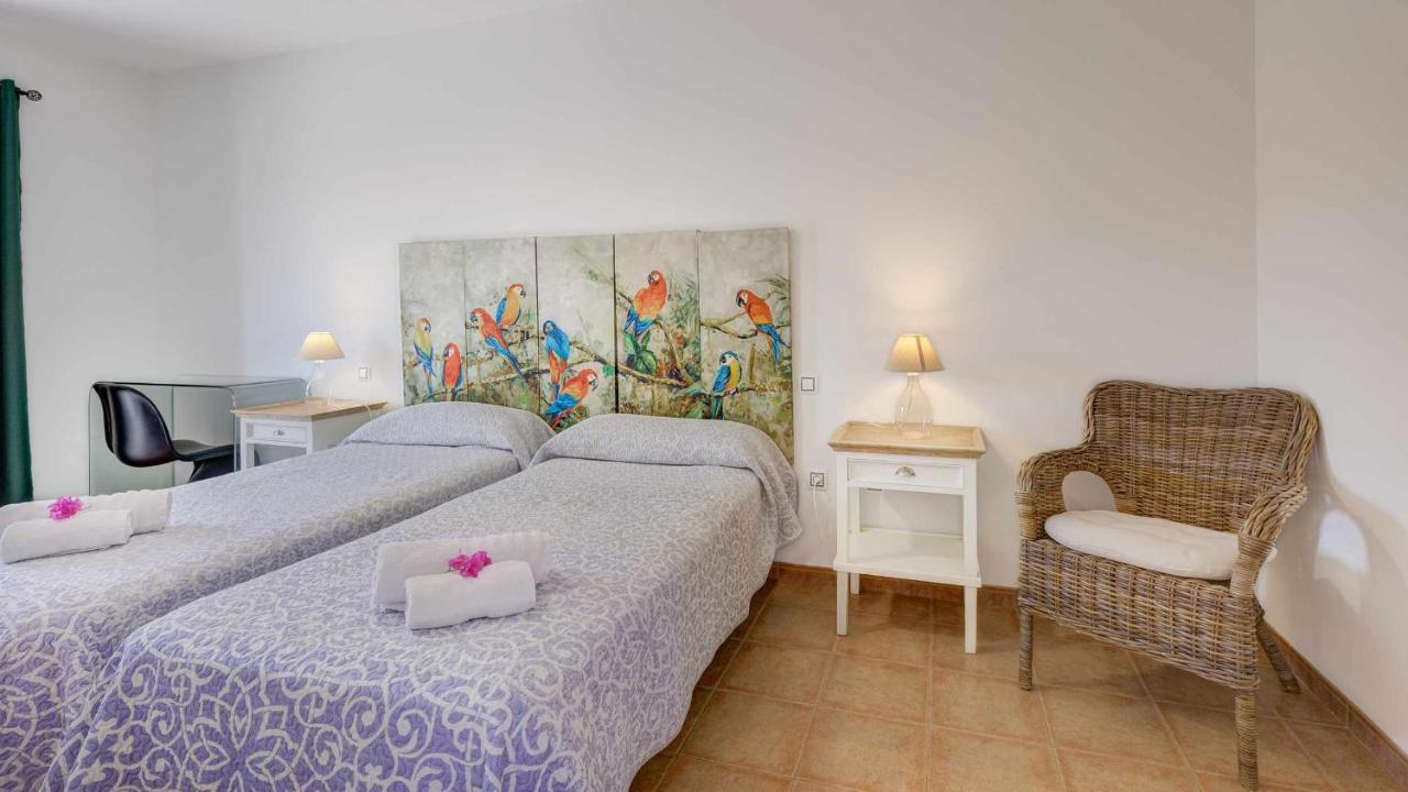 Villa Vulcano By Calima Villas Costa De Antigua Ngoại thất bức ảnh