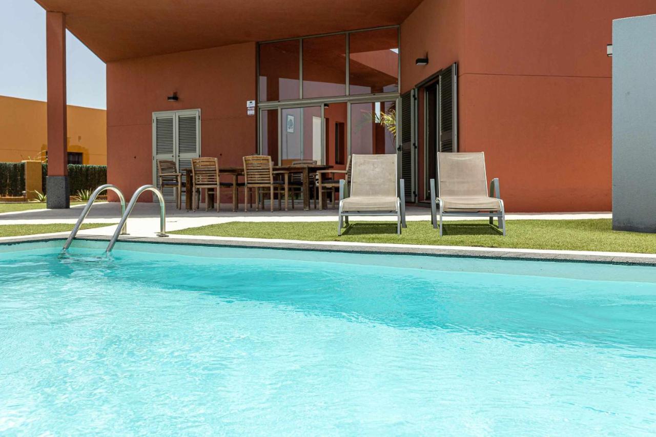 Villa Vulcano By Calima Villas Costa De Antigua Ngoại thất bức ảnh