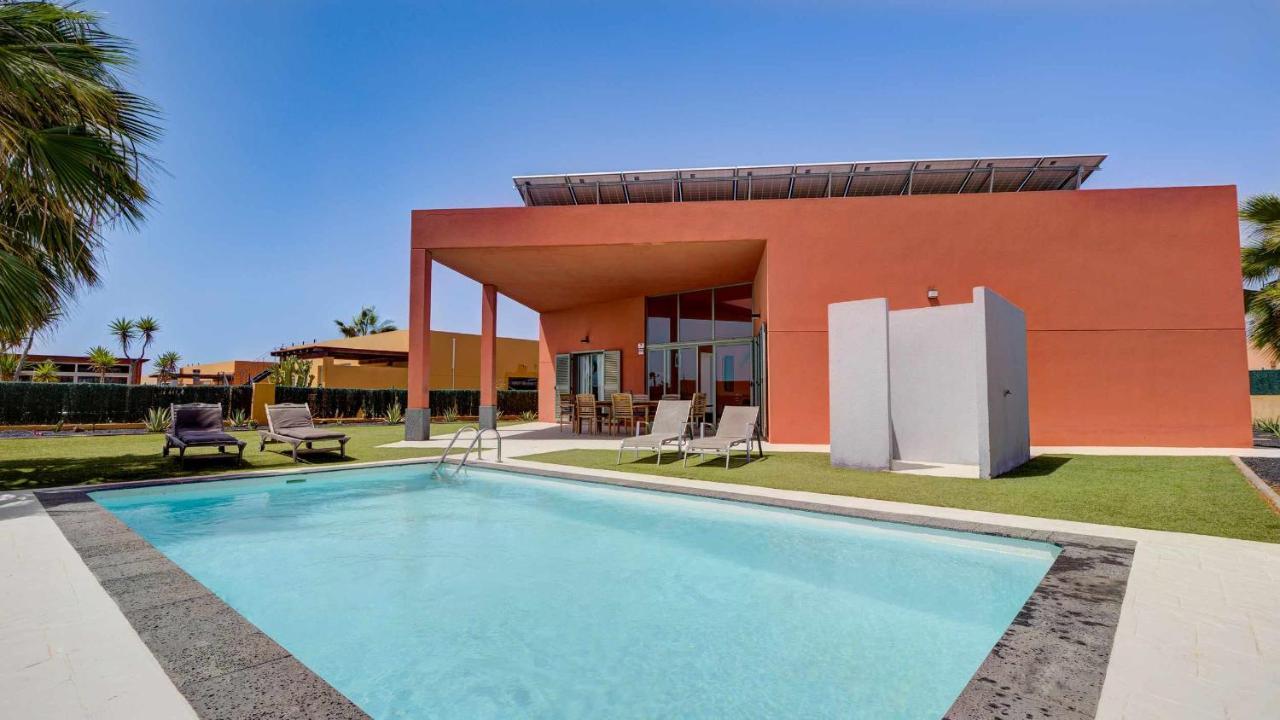 Villa Vulcano By Calima Villas Costa De Antigua Ngoại thất bức ảnh