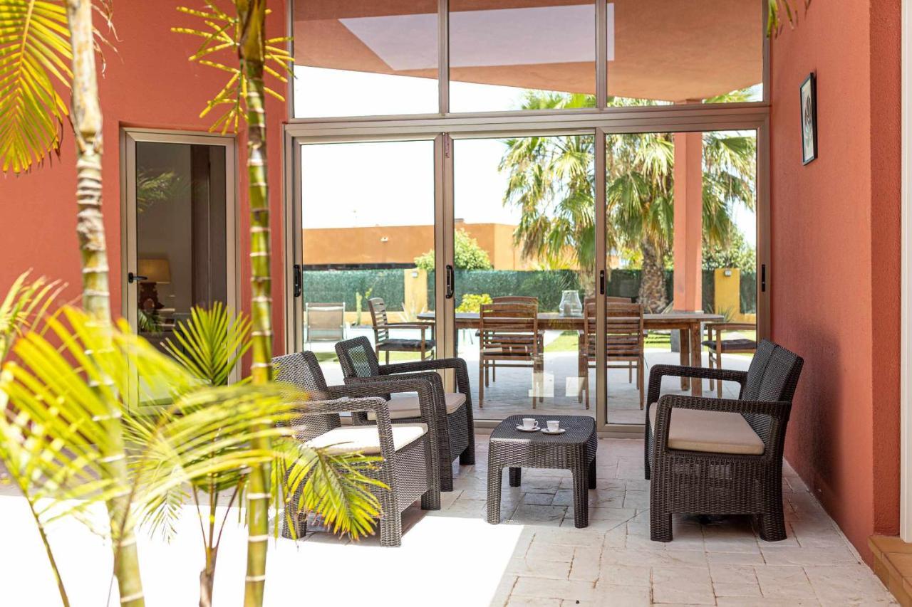 Villa Vulcano By Calima Villas Costa De Antigua Ngoại thất bức ảnh
