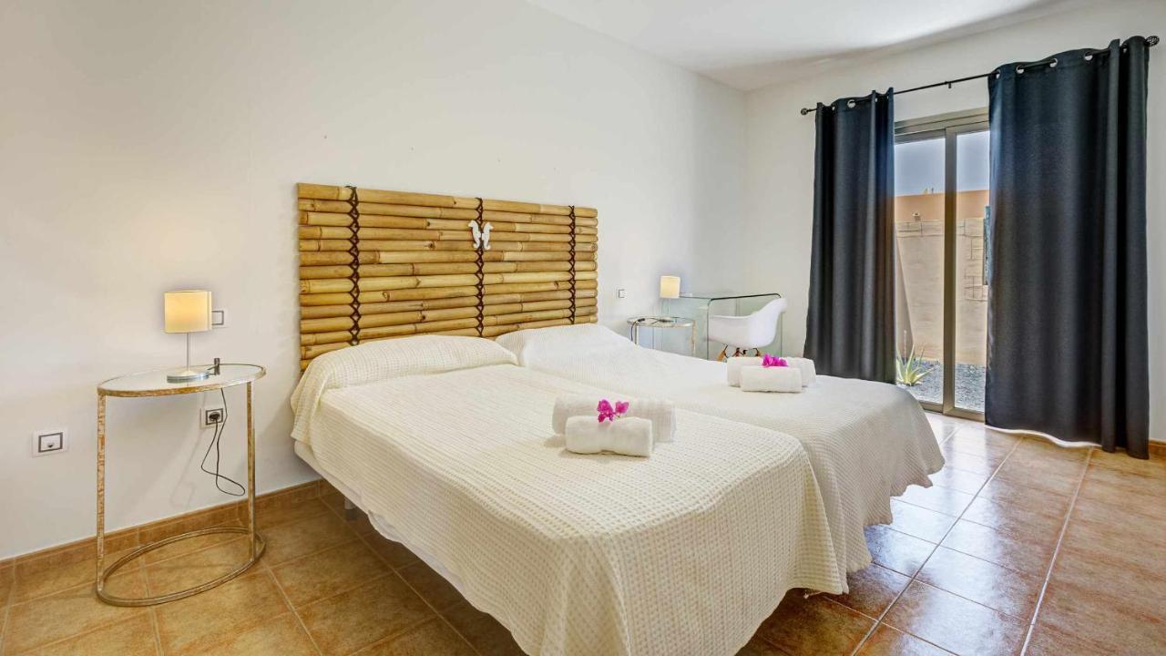 Villa Vulcano By Calima Villas Costa De Antigua Ngoại thất bức ảnh