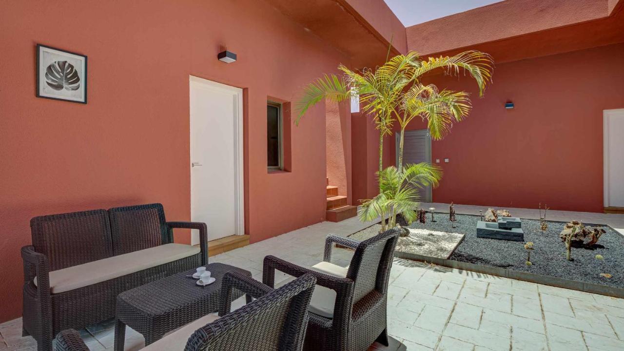 Villa Vulcano By Calima Villas Costa De Antigua Ngoại thất bức ảnh