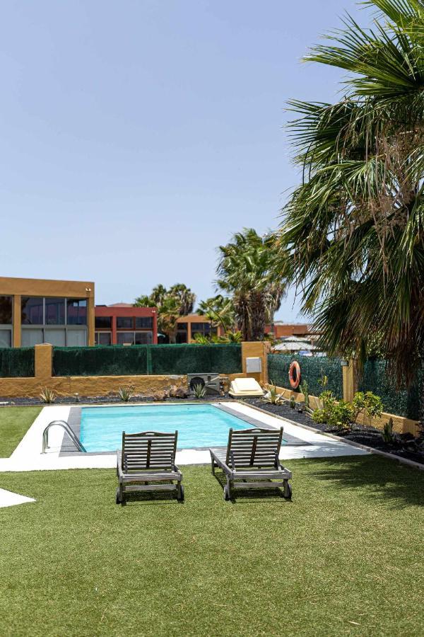 Villa Vulcano By Calima Villas Costa De Antigua Ngoại thất bức ảnh