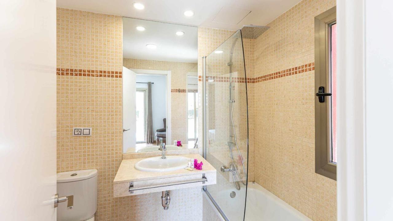 Villa Vulcano By Calima Villas Costa De Antigua Ngoại thất bức ảnh
