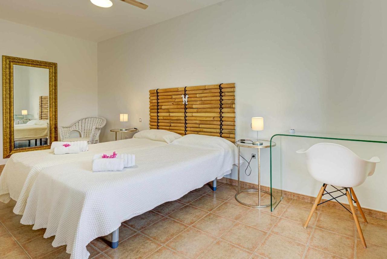 Villa Vulcano By Calima Villas Costa De Antigua Ngoại thất bức ảnh