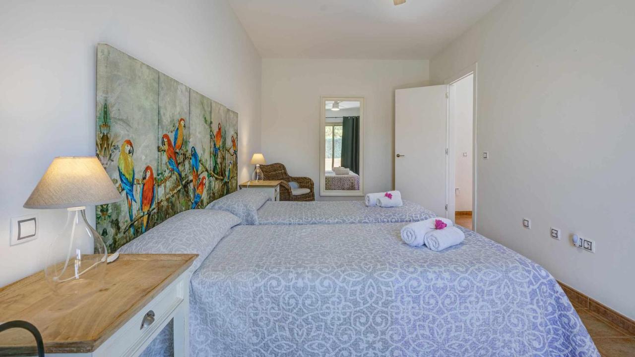 Villa Vulcano By Calima Villas Costa De Antigua Ngoại thất bức ảnh