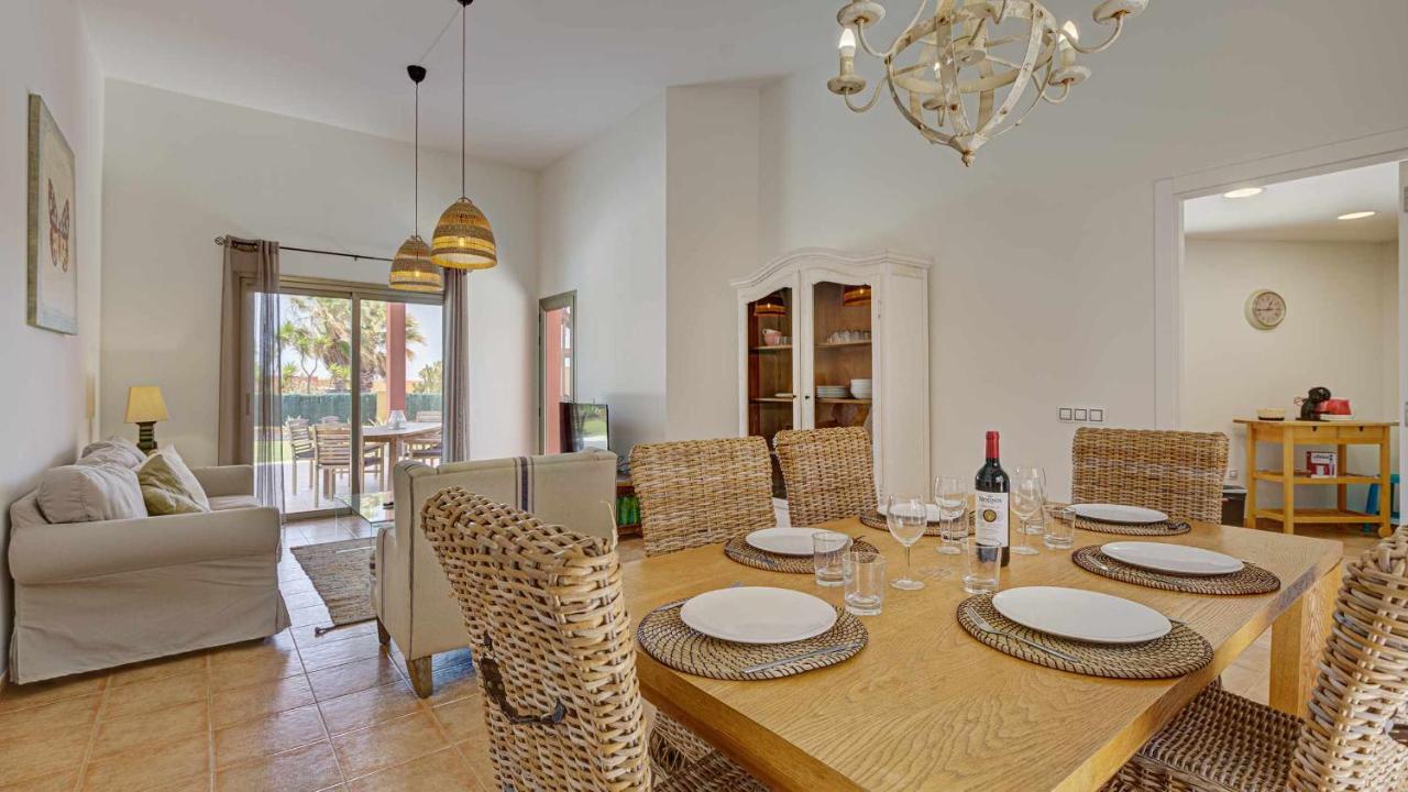 Villa Vulcano By Calima Villas Costa De Antigua Ngoại thất bức ảnh