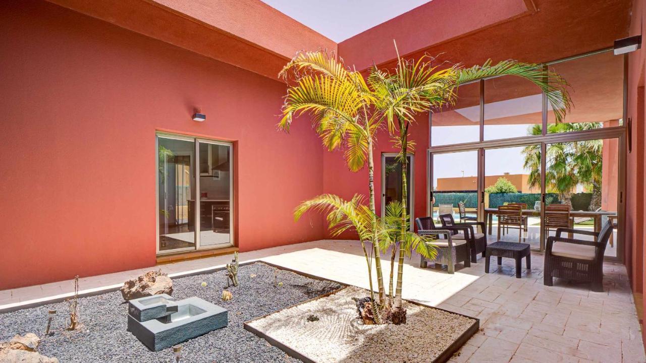 Villa Vulcano By Calima Villas Costa De Antigua Ngoại thất bức ảnh