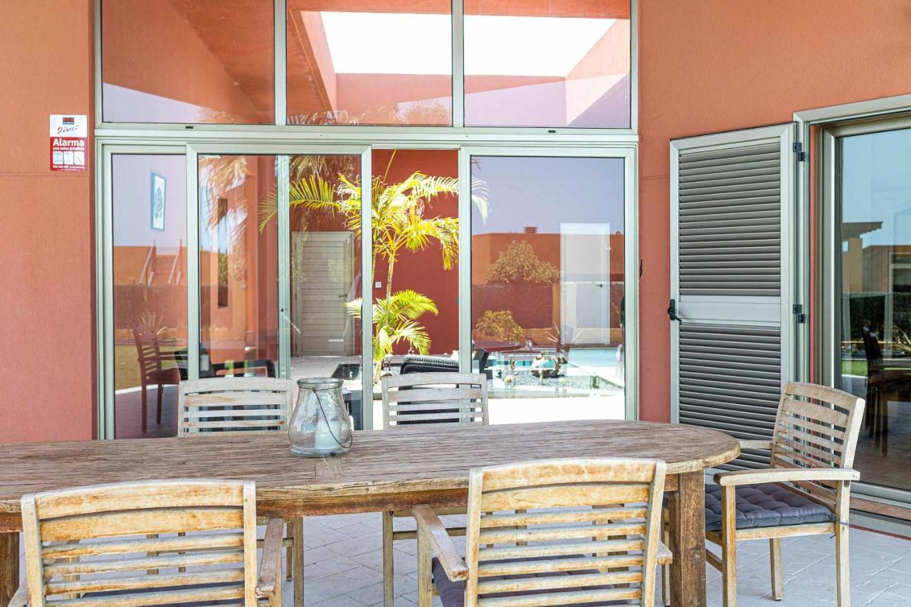 Villa Vulcano By Calima Villas Costa De Antigua Ngoại thất bức ảnh