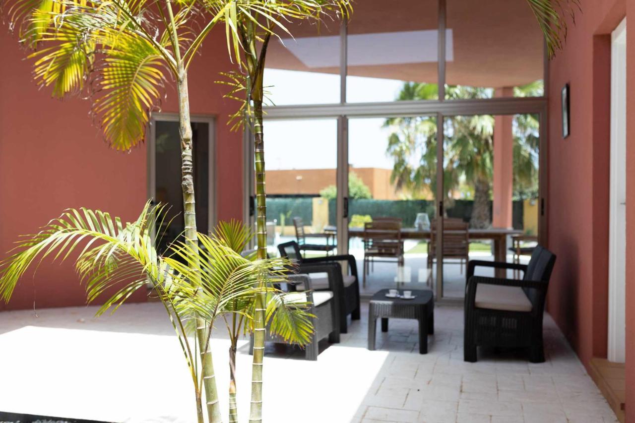 Villa Vulcano By Calima Villas Costa De Antigua Ngoại thất bức ảnh