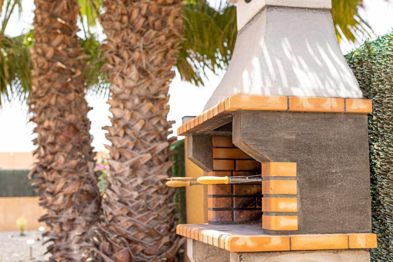 Villa Vulcano By Calima Villas Costa De Antigua Ngoại thất bức ảnh