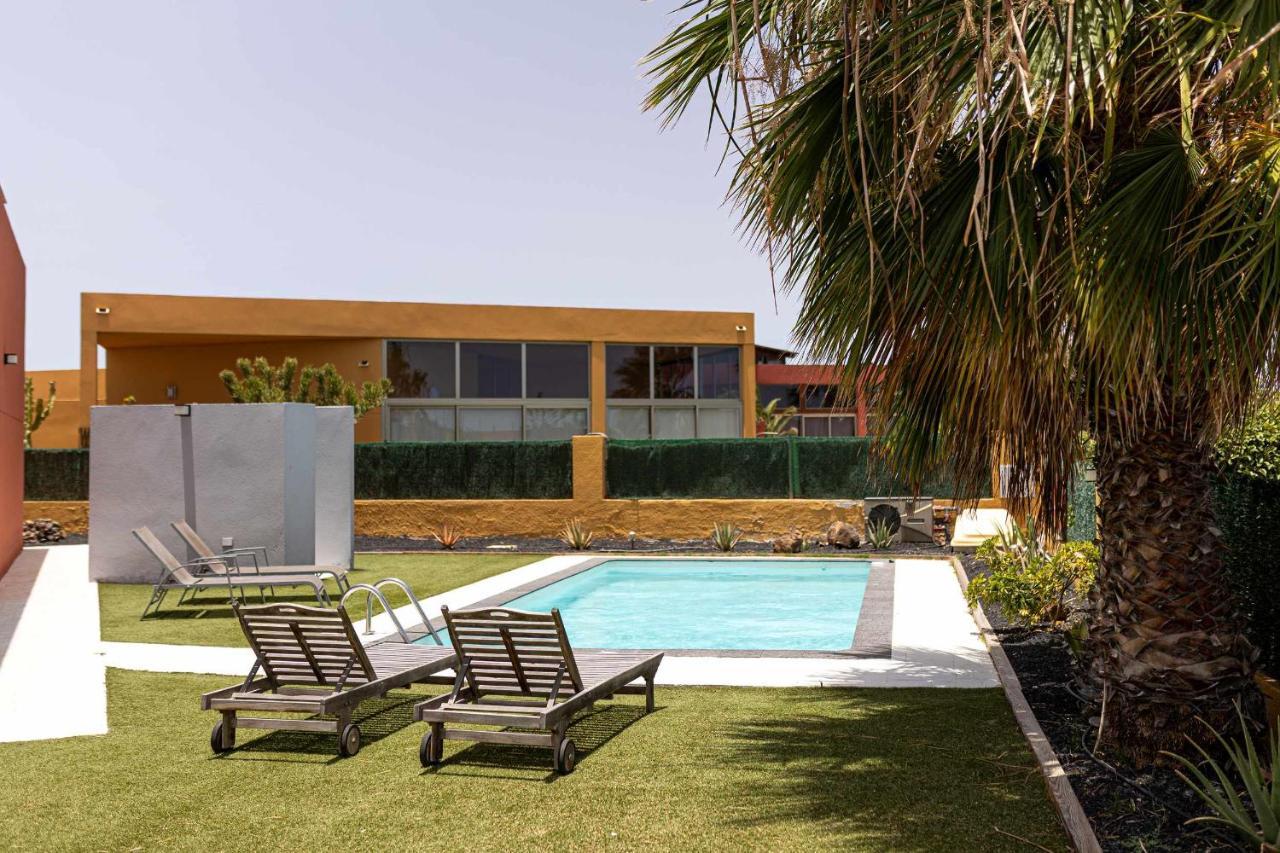 Villa Vulcano By Calima Villas Costa De Antigua Ngoại thất bức ảnh