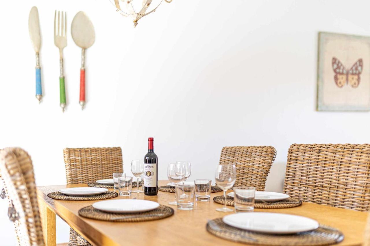 Villa Vulcano By Calima Villas Costa De Antigua Ngoại thất bức ảnh